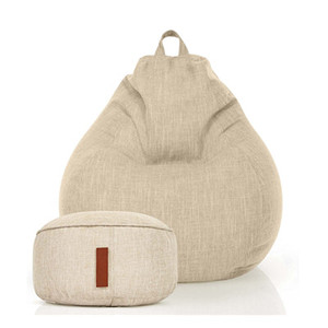Grand fauteuil <span class=keywords><strong>pouf</strong></span> gris, grand canapé <span class=keywords><strong>pouf</strong></span>, <span class=keywords><strong>pouf</strong></span> d'intérieur en forme de poire, énorme canapé <span class=keywords><strong>pouf</strong></span>, fournisseur de poufs - Product Image 3