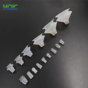 Ventosas de vácuo de silicone, preço do fabricante - Product Image 2