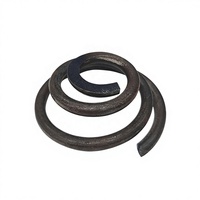 Ressort en alliage nickel-titane traité thermiquement pour l'automobile, modèle personnalisé, lieu d'origine usine, vente en gros Chine
