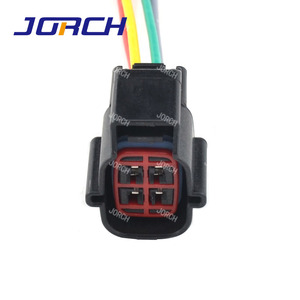 4-poliger wasserdichter Auto-Kabelbaum stecker 6189-6905 DJ7043C-1.5-21 - Product Image 3