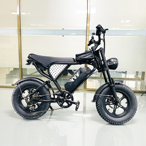 Vélo électrique Fat Boy de 16 pouces pour enfants de 12 ans, vélo électrique tout-terrain pour garçons de 10 à 14 ans - Product Image 3