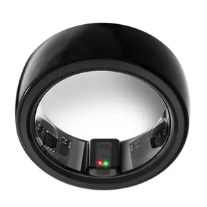 Android Bluetooth ossimetria Tracker Smart Health Ring per uomo donna telefono con frequenza cardiaca pista di sonno Tracker Ring