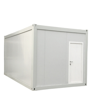 Prefab Kho Với Mezanine Prefab Nhà Để Xe Hội Thảo Hàn Quốc <span class=keywords><strong>Container</strong></span> Nhà - Product Image 2