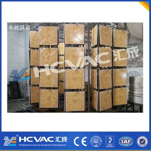 Hcvac gốm đồ nấu nướng, ly vàng PVD ARC ion lớp phủ chân không thiết bị/gạch ceramic máy sơn chân không, máy mạ vàng - Product Image 5