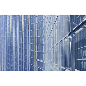 Système de mur-rideau en verre avec cadre en aluminium de haute qualité, <span class=keywords><strong>prix</strong></span> d'usine pour les bâtiments commerciaux - Product Image 3