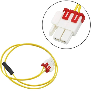 Nuevo control de temperatura de descongelación eléctrica de cobre 480132103383 | para refrigeradores domésticos Whirlpool y <span class=keywords><strong>Samsung</strong></span> | Piezas de repuesto - Product Image 1