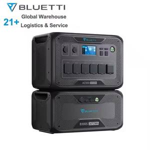 Generador Eléctrico Doméstico Apilable AC500+<span class=keywords><strong>B300S</strong></span>, Inversor de 5kW, Capacidad de 3kWh, Comunicación CAN - Product Image 1