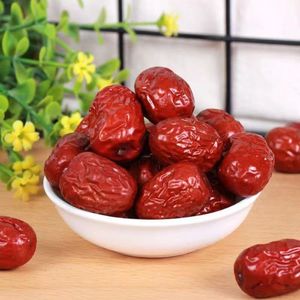 Spuntino sano naturale datteri rossi di giuggiola biologica - Product Image 4