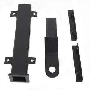 Récepteur universel d'<span class=keywords><strong>attelage</strong></span> de remorque arrière de chariot de golf 2 "pour Club Car EZGO Yamaha - Product Image 4