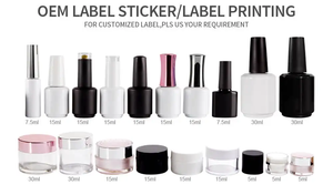 Abrltino-Esmalte de uñas en gel fluorescente, esmalte de uñas <span class=keywords><strong>semipermanente</strong></span> UV LED de neón de marca blanca - Product Image 6