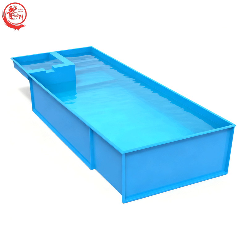 Good Reviews Fiberglass Frp Swim Pool