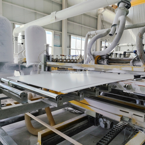 Tùy chỉnh cắt 20mm dày WPC PVC Hội Đồng Quản trị Bọt PE xây dựng trang trí cuộn với mịn <span class=keywords><strong>Polyurethane</strong></span> cán khắc 2mm Độ dày - Product Image 3