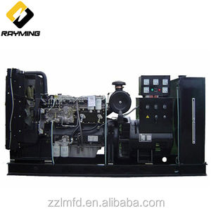 Raying power-generador de grupo electrógeno diésel de tipo abierto, juego de generador de 10 kw, 50hz, 10 kw, precio, en Rusia - Product Image 6