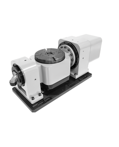 Centre d'usinage vertical CNC à quatre axes avec rails de guidage linéaires - Product Image 3