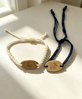 Bracelet RFID en tissu satiné, carte NFC 13,56 MHz personnalisée pour contrôle d'accès, idéal pour événements hôteliers - Fabrication Nichen One