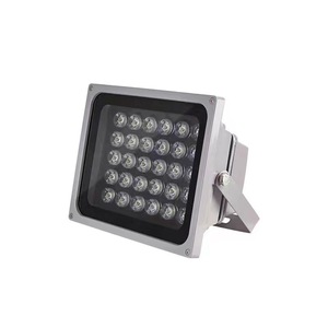 ไฟสปอร์ตไลท์ LED 24W สำหรับภายนอกอาคาร กันน้ำ ใช้ตกแต่งสวนและต้นไม้ - Product Image 1