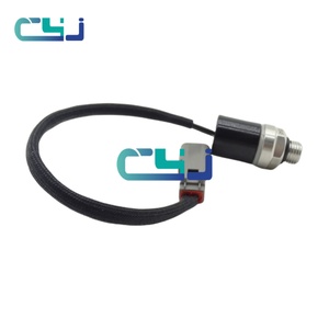 Capteur de pression d'huile 600-871-1171 6008711171 pour moteurs 6D140E S6D170 SA6D125E SAA6D125E SAA6D140E SSA16V159E-2 - Product Image 6