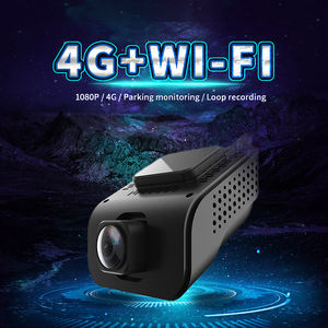 הגעה חדשה 4g לוח המחוונים <span class=keywords><strong>dvr</strong></span> 4g lte Dashcam מכונית מקף חבוב - Product Image 6