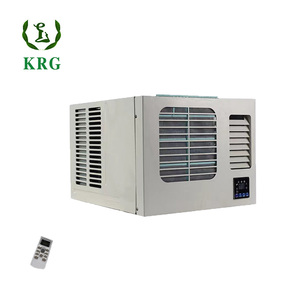 Climatiseur à fenêtre <span class=keywords><strong>coulissante</strong></span> latérale 12000 Btu/h 220V 50Hz 1.5 P 3500 W 1 tonne - Product Image 1