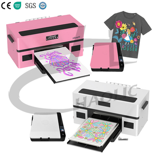<span class=keywords><strong>Precio</strong></span> de fábrica <span class=keywords><strong>A3</strong></span> DTF & DTG <span class=keywords><strong>Impresora</strong></span> Máquina de impresión multifunción DTG DTF <span class=keywords><strong>Impresora</strong></span> de sublimación todo en uno Pink DTG Kits - Product Image 3