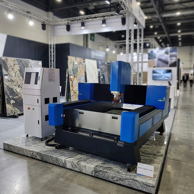 CNC Stone 3D Carving Machine Cheap Sale Heavy Duty Stone Engraving Machine for Marble Granite Engraving Cutting Machine