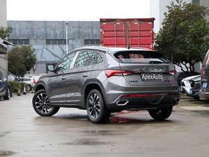 <span class=keywords><strong>Skoda</strong></span> <span class=keywords><strong>Kodiak</strong></span> GT SUV Transmission automatique 5 places Sièges en cuir foncé Caméra arrière ACC Cruise Euro VI Standard Nouveau R19 Gauche - Product Image 5