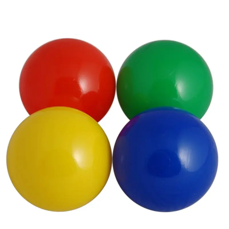 Bola de espuma de PU para aliviar el estrés, juguete de bola Antiestrés con logotipo personalizado impreso de 63mm de diámetro