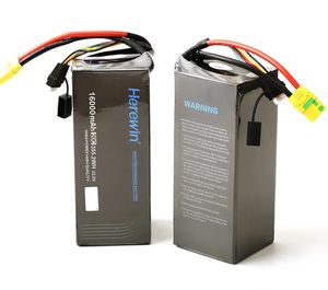 Herewin 6S 20C 25C 22.2V 30000毫安时脂肪电池，用于喷洒农业无人机 - Product Image 3