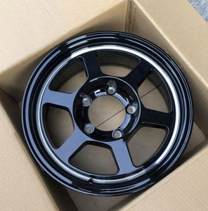 Brook ล้ออัลลอย6ซี่5X139.7 16X6.5 0 et 108 CB, ล้ออัลลอยสำหรับแข่งโวลค์<span class=keywords><strong>37</strong></span>สำหรับ ARO 24นิ้ว - Product Image 3