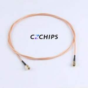 ACA-SMA-J TO RFSMA-J 001 RF Cable RF ( Input End Output End: SMA to SMA )( Cable Length: 1.5m )( Operating Temperature: ) - Product Image 1