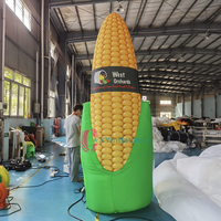 Offre Spéciale : Légumes Publicitaires Gonflables Géants – Carotte Gonflable pour Événements