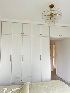 <span class=keywords><strong>Armario</strong></span> <span class=keywords><strong>blanco</strong></span> de madera maciza personalizado moderno <span class=keywords><strong>armario</strong></span> de almacenamiento barato para dormitorio y sala de estar - Product Image 3
