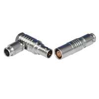 FHG.3B.306.CLAD7.2Z Série B Connecteur circulaire FHG à verrouillage automatique Push-Pull
