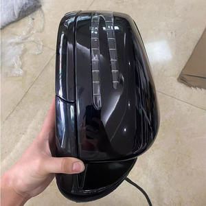 Rétroviseur Extérieur Droit Rabattable et Chauffant Neuf, Compatible avec Mercedes-Benz Classe <span class=keywords><strong>ML</strong></span> <span class=keywords><strong>W164</strong></span> - Product Image 1
