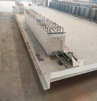 Coluna e feixe de feixe pré-estrutura concreto