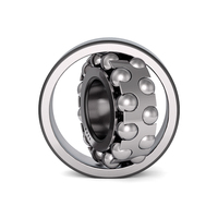 Roulement à rouleaux sphériques 22208EC3 40*80*23mm, jeu C3, type ouvert, roulement 22208EC3