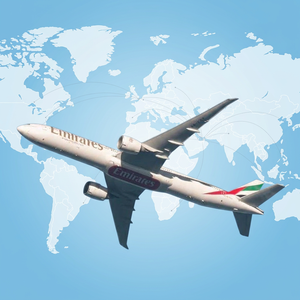 DHL Fedex UPS Express Ddp Shipping Agent Logistic Services Air Freight Forwarder to Usa Door to Door - Product Image 1