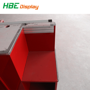 Comptoir de caisse en métal de nouveau style Highbright - Product Image 5