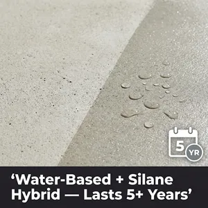 Concrete Transparent <b>Waterproof</b> Coating Clear Concrete Coating Multi Purpose Concrete <b>Sealer</b> for Protection - Product Image 6