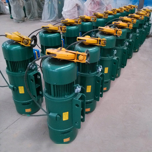 I beam paranco elettrico a filo da 2 tonnellate <span class=keywords><strong>3</strong></span> <span class=keywords><strong>ton</strong></span> - Product Image 5