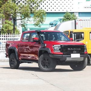 Nueva Camioneta Diésel 2.3T, Venta Directa de Fábrica, Camioneta 2025 JMC Grand Avenue 4x4, Camioneta de Gasolina, Camioneta de Doble Cabina, DADAO Explorer - Product Image 1