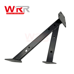 41007488034 41007488032 Soporte de faldón de amortiguador delantero derecho fiable para BMW G20 G22 330i - Product Image 2