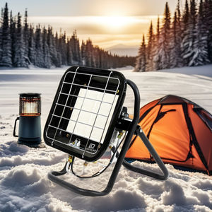 Chauffage au <span class=keywords><strong>gaz</strong></span> intérieur <span class=keywords><strong>portable</strong></span> au design moderne pour le salon, le jardin et le chauffage au propane. - Product Image 2