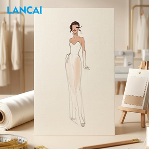 OEM Clothing Manufacturer's Custom Made High Quality Ladies' <b>Long</b> <b>Winter</b> <b>Dress</b> Casual Style Low MOQ Apparel Design Service - Product Image 1