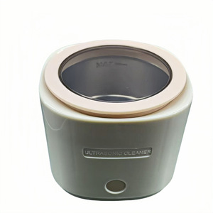 Nettoyeur ultrasonique UV OEM pour prothèses dentaires, nettoyage en profondeur à 360 degrés, nettoyage automatique ultrasonique dentaire pour appareils de rétention - Product Image 6