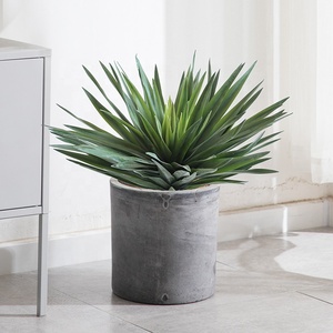 Piante Artificiali Bonsai in Sisal di Chiba all'Ingrosso, Ecologiche, Aspetto Naturale, Alta Qualità, Leggere, per Pasqua - Product Image 3