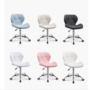 Wholesale High Quality Salon Barber Chairs Customizable <b>Adjustable</b> <b>Height</b> Barber Chair with Wheels Salon Equipment - Product Image 6