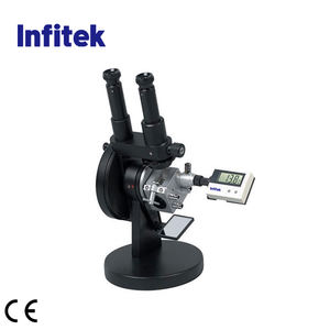 Réfractomètre RFT-A2 de laboratoire d'Infitek ABBE avec la lecture optique d'indice-plat - Product Image 1
