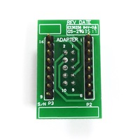 Carte de circuit imprimé pour ascenseur, adaptateur d'outil OMU pour ascenseur, DAA26800K1, pièces de porte d'ascenseur
