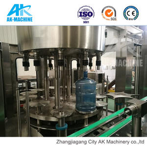Línea <span class=keywords><strong>de</strong></span> producción <span class=keywords><strong>de</strong></span> máquinas <span class=keywords><strong>de</strong></span> llenado <span class=keywords><strong>de</strong></span> agua <span class=keywords><strong>de</strong></span> 5 galones <span class=keywords><strong>para</strong></span> una filtración y dispensación eficientes - Product Image 3